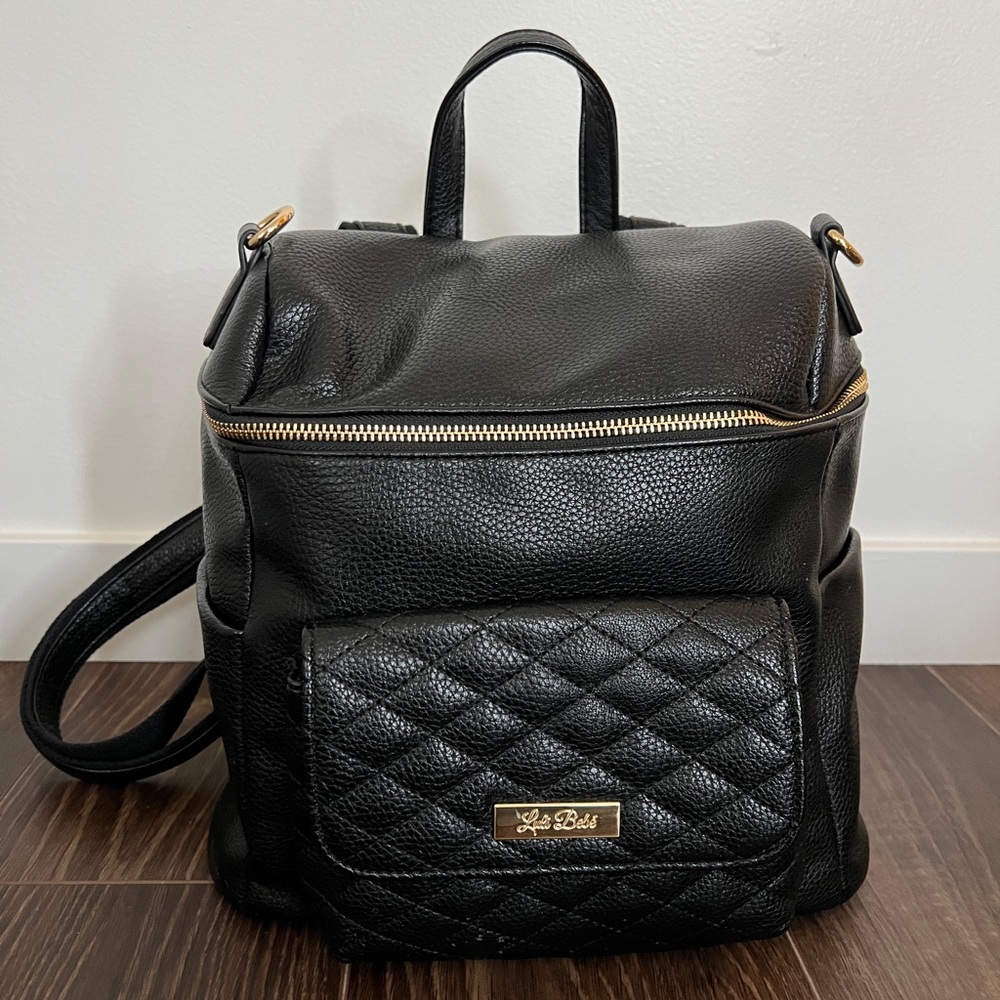 Luli Bebé PETIT MONACO DIAPER BAG